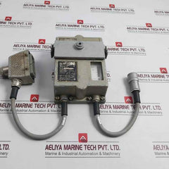 Schaller-automation Vn215 Visatron Oil Mist Detector 24vdc 800ma Ip54