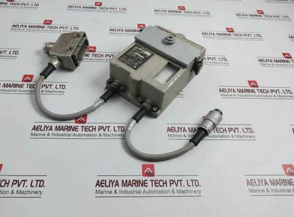 Schaller-automation Vn215 Visatron Oil Mist Detector 24vdc 800ma Ip54