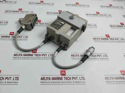 Schaller-automation Vn215 Visatron Oil Mist Detector 24vdc 800ma Ip54