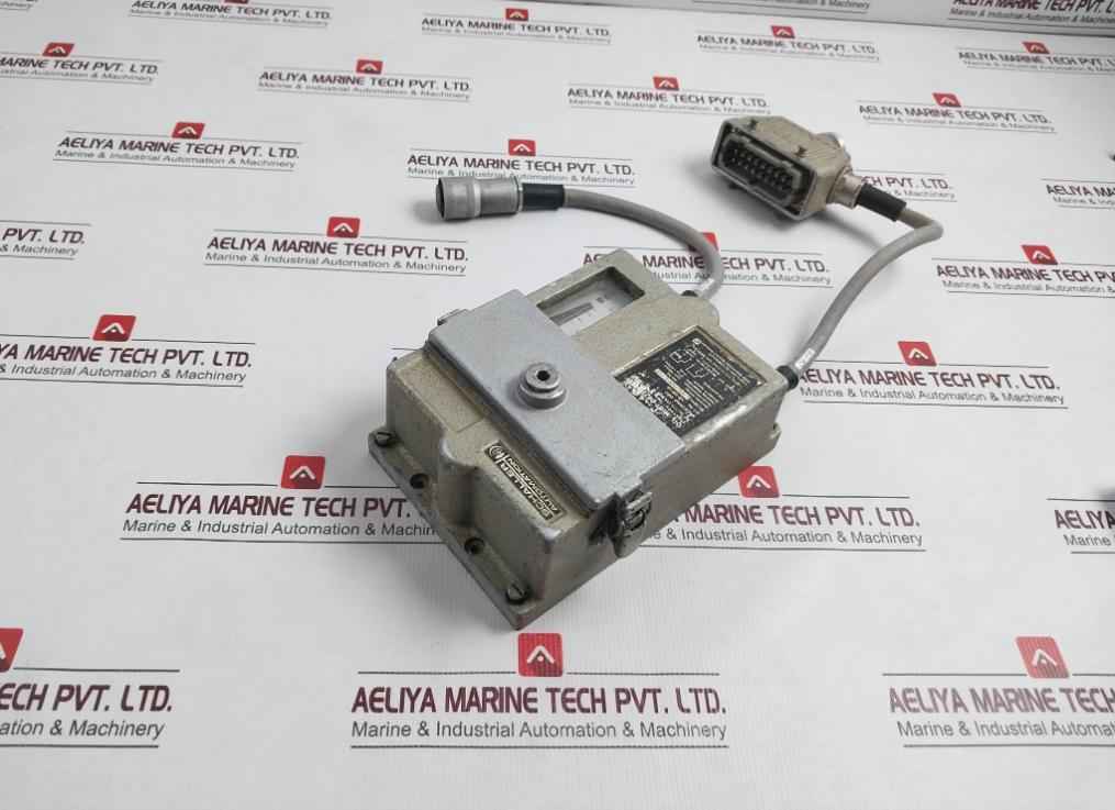 Schaller-automation Vn215 Visatron Oil Mist Detector 24vdc 800ma Ip54