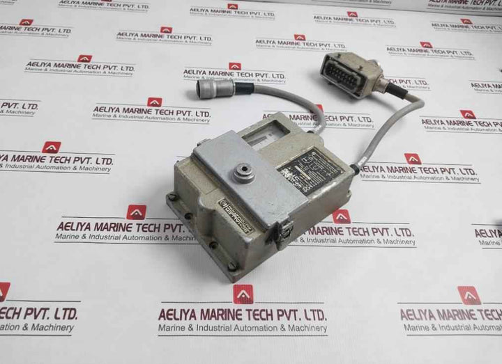 Schaller-automation Vn215 Visatron Oil Mist Detector 24vdc 800ma Ip54