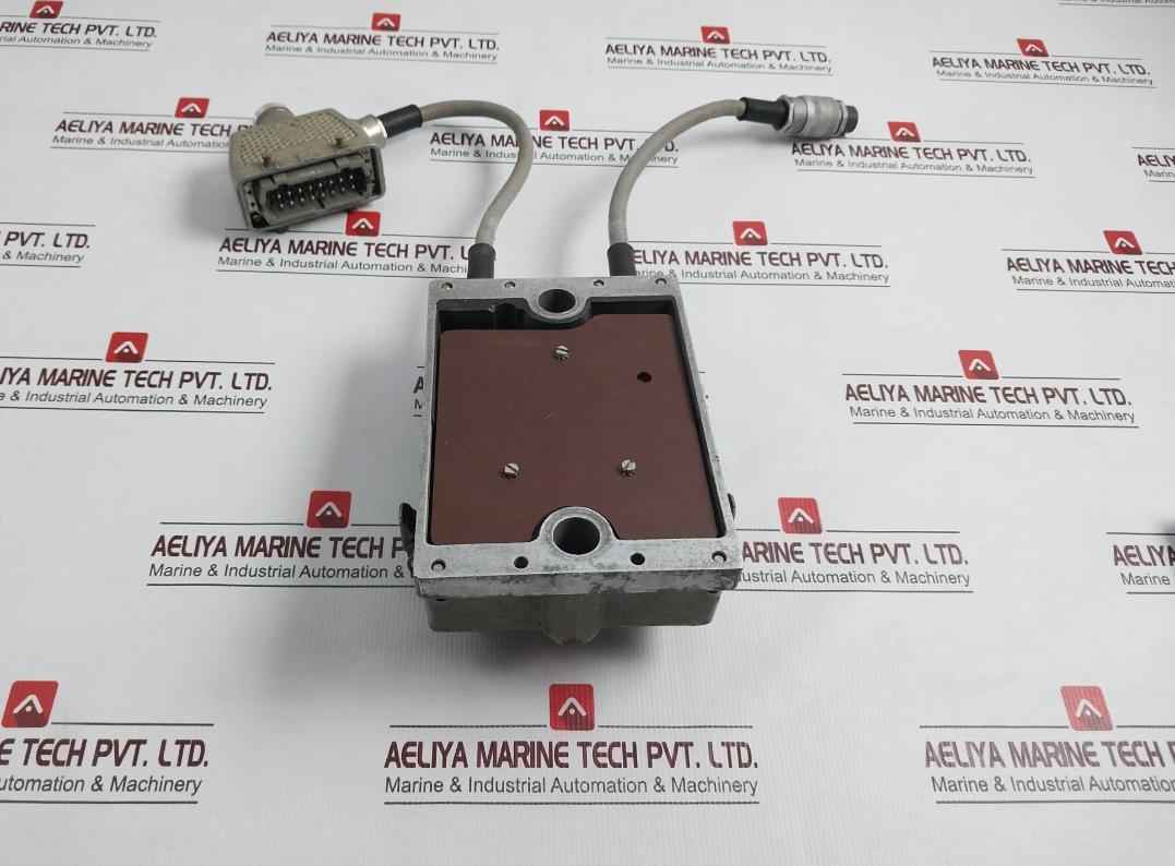 Schaller-automation Vn215 Visatron Oil Mist Detector 24vdc 800ma Ip54