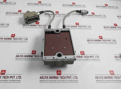 Schaller-automation Vn215 Visatron Oil Mist Detector 24vdc 800ma Ip54