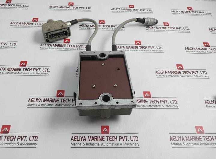 Schaller-automation Vn215 Visatron Oil Mist Detector 24vdc 800ma Ip54