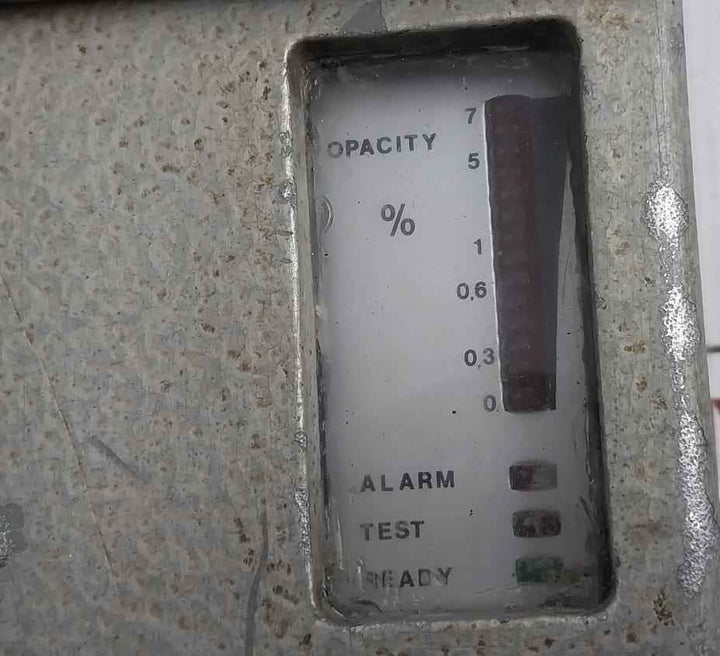 Schaller-automation Vn215 Visatron Oil Mist Detector 24vdc 800ma Ip54