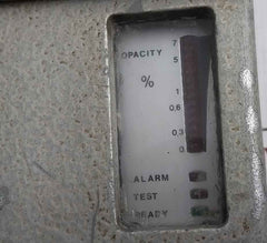 Schaller-automation Vn215 Visatron Oil Mist Detector 24vdc 800ma Ip54