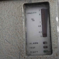 Schaller-automation Vn215 Visatron Oil Mist Detector 24vdc 800ma Ip54