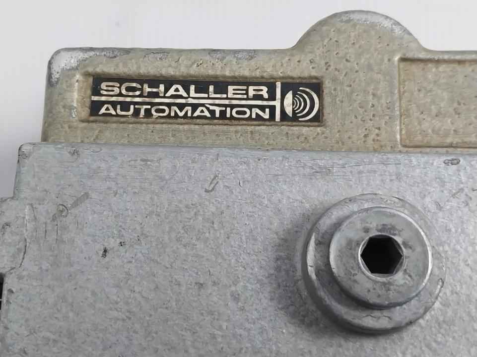 Schaller-automation Vn215 Visatron Oil Mist Detector 24vdc 800ma Ip54