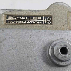 Schaller-automation Vn215 Visatron Oil Mist Detector 24vdc 800ma Ip54