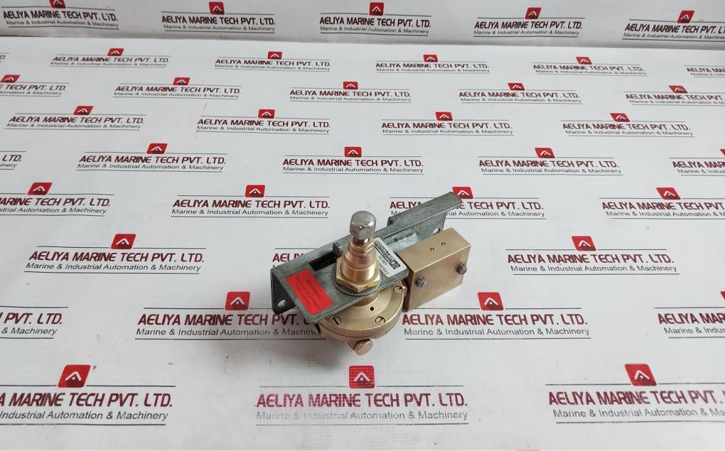 Schaller Automation 10001 Pressure Regulating Unit 0 - 0.8 Bar