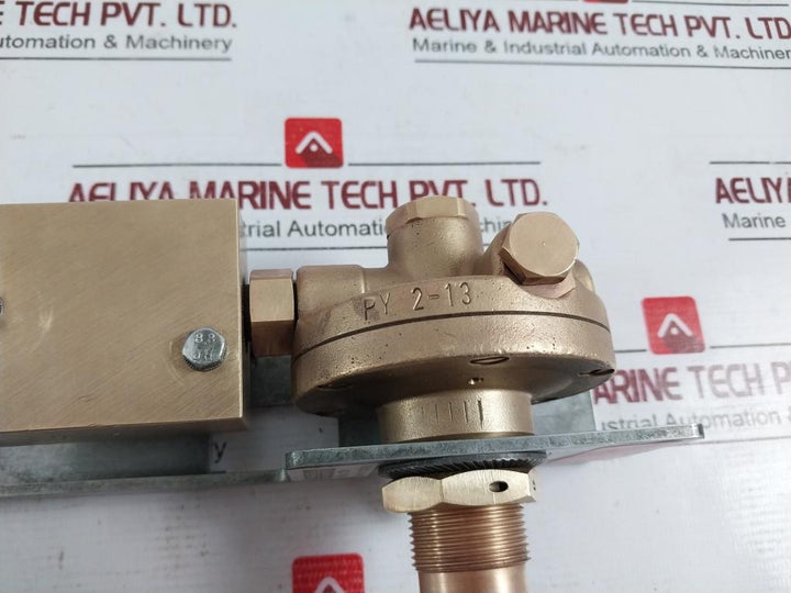 Schaller Automation 10001 Pressure Regulating Unit 0 - 0.8 Bar