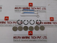 Schaller Automation 11079 Service Box(Incomplete Kit)Oil Mist Detector Vn87 Plus
