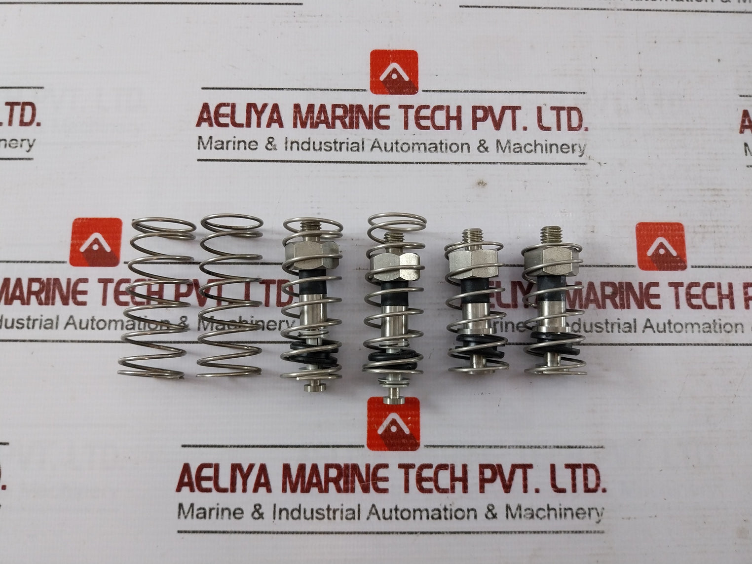 Schaller Automation 11079 Service Box(Incomplete Kit)Oil Mist Detector Vn87 Plus