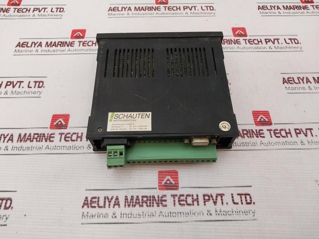 Schauten Daa 144-120 B1 Intelligent Message Display