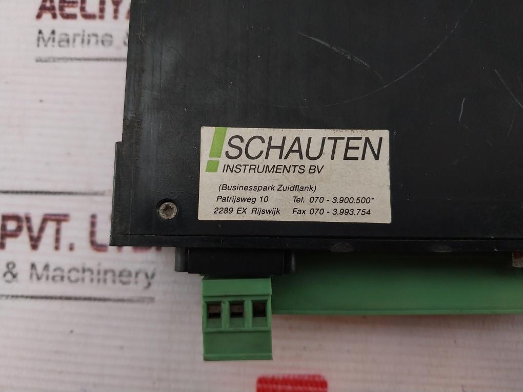 Schauten Daa 144-120 B1 Intelligent Message Display