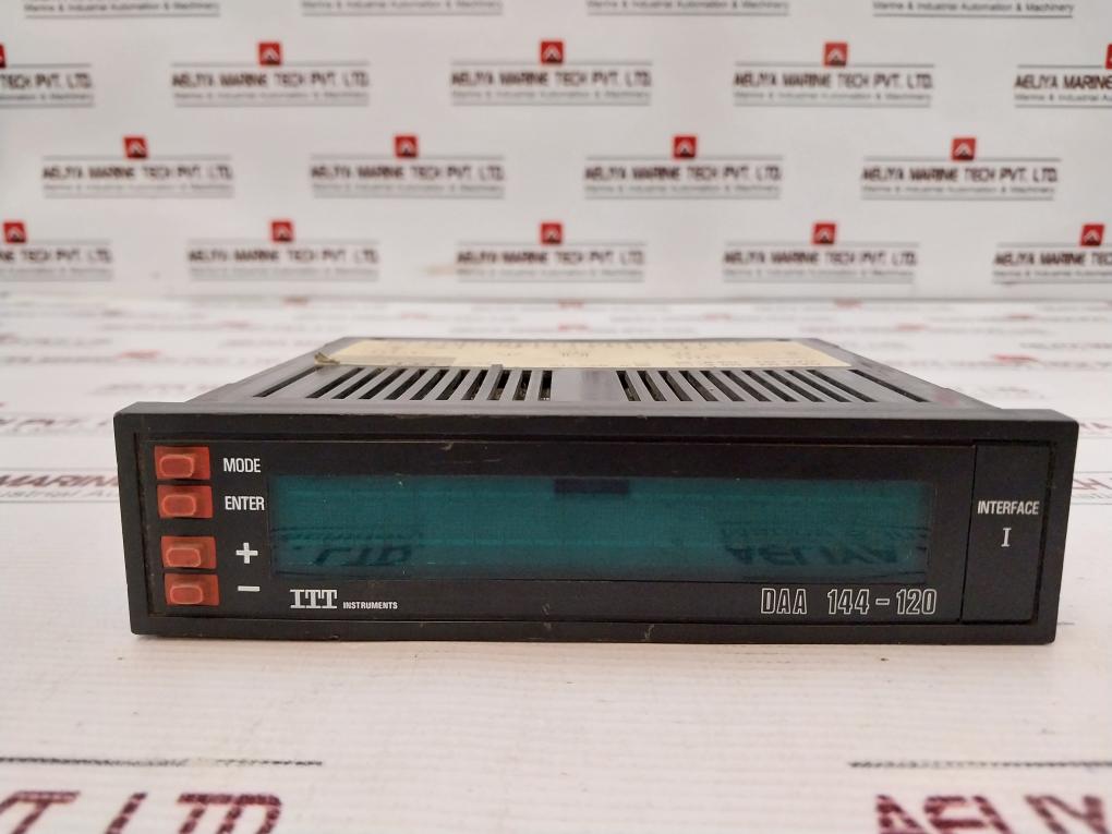 Schauten Daa 144-120 B1 Intelligent Message Display