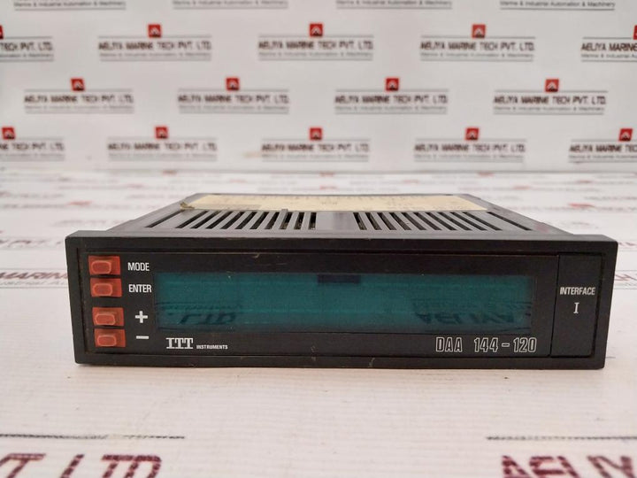 Schauten Daa 144-120 B1 Intelligent Message Display