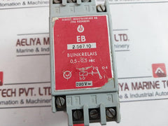 Schiele 0,5-0,5 Sec Flashing Relay 220V