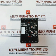 Schiele 2.409.200.00 Timer Relay 0,05-2500s