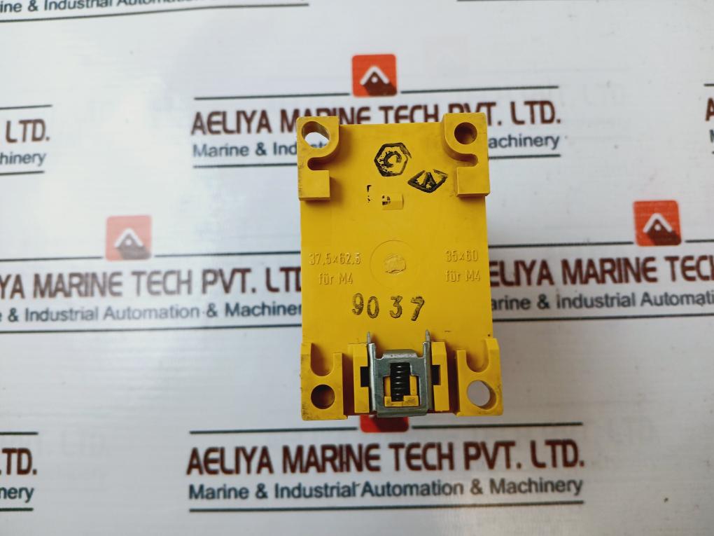 Schiele 2.409.200.00 Timer Relay 0,05-2500s