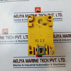 Schiele 2.409.200.00 Timer Relay 0,05-2500s