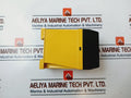 Schiele 2.409.200.00 Timer Relay 0,05-2500s