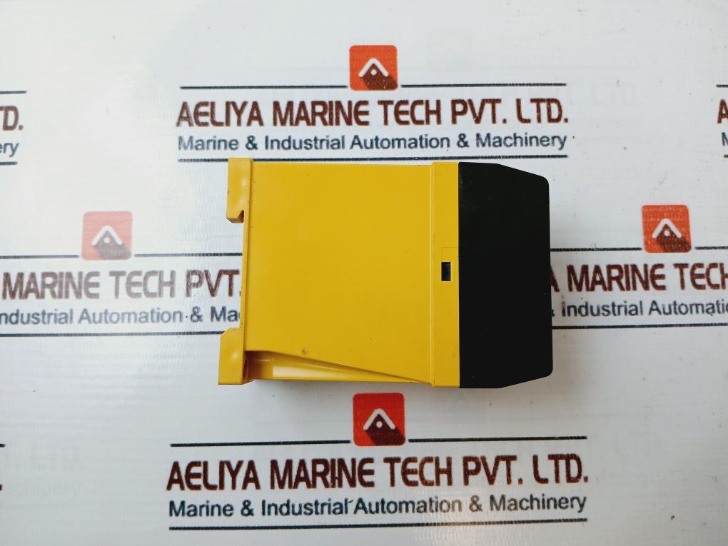 Schiele 2.409.200.00 Timer Relay 0,05-2500s