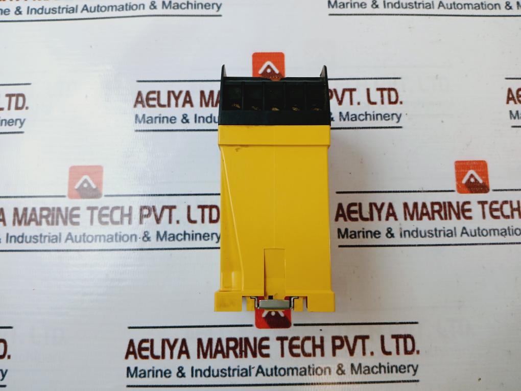 Schiele 2.409.200.00 Timer Relay 0,05-2500s