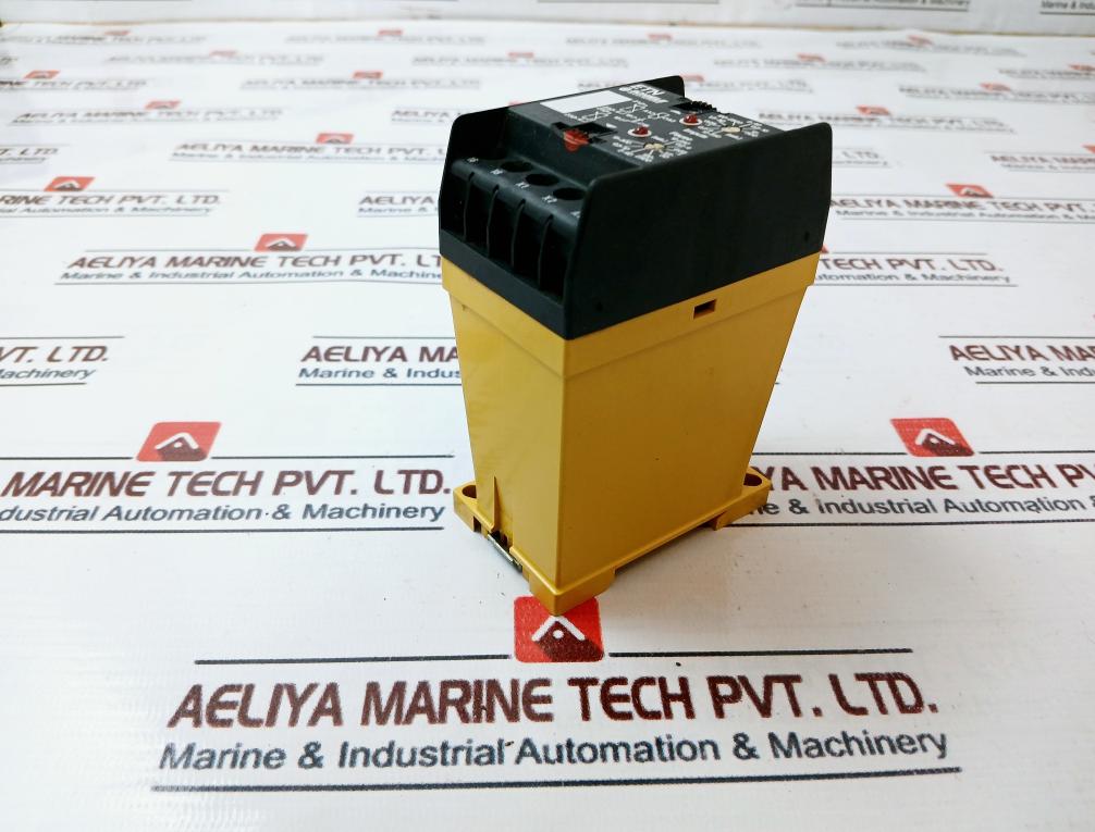 Schiele 2.409.200.00 Timer Relay 0,05-2500s