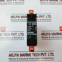 Schiele 2.410.300.04 Time Delay Relay 5-100S