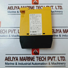 Schiele 2.410.300.04 Time Delay Relay 5-100S