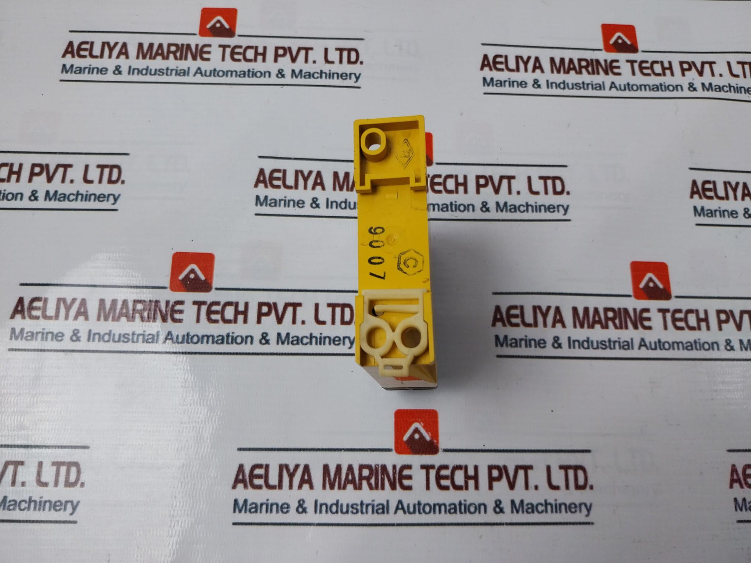 Schiele 2.410.301.04 Relay 5-100 S A1/A2 24V Ac/Dc