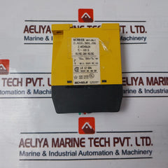 Schiele 2.410.301.04 Relay 5-100 S A1/A2 24V Ac/Dc