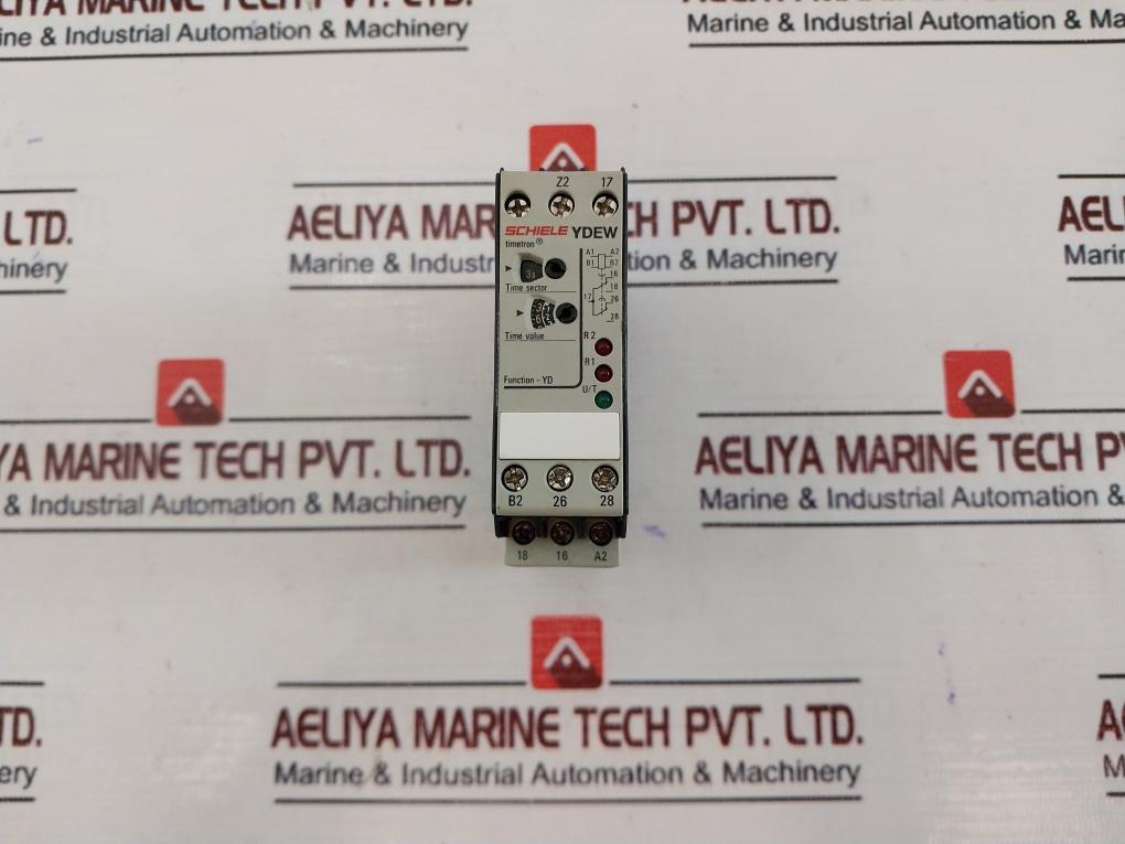 Schiele 2.430.213.02 Switching Relay