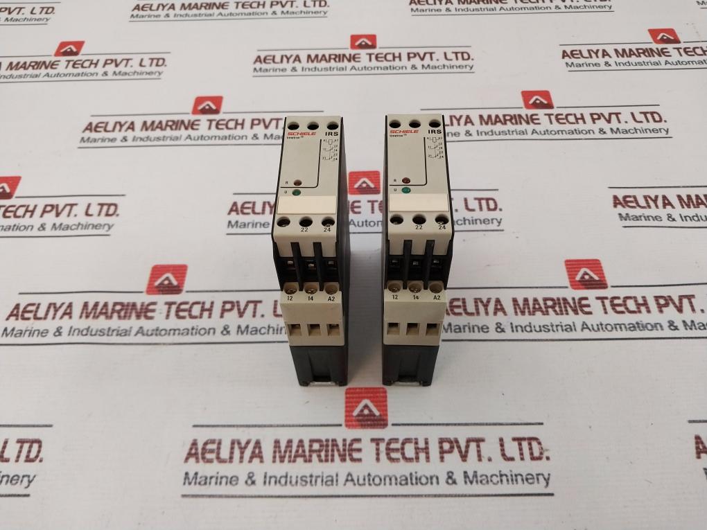 Schiele 2.430.220.93 Switching Relay 50/60Hz