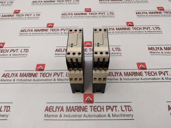 Schiele 2.430.220.93 Switching Relay 50/60Hz