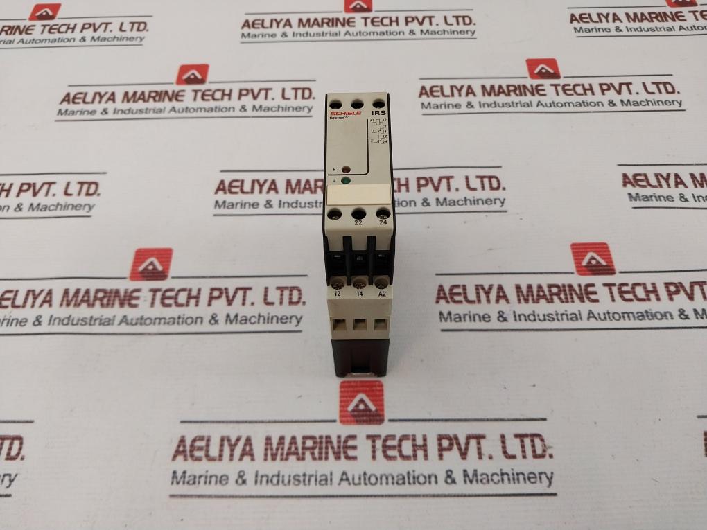 Schiele 2.430.220.93 Switching Relay 50/60Hz