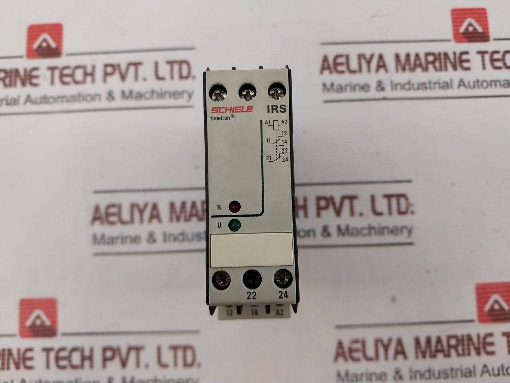 Schiele 2.430.220.93 Switching Relay 50/60Hz