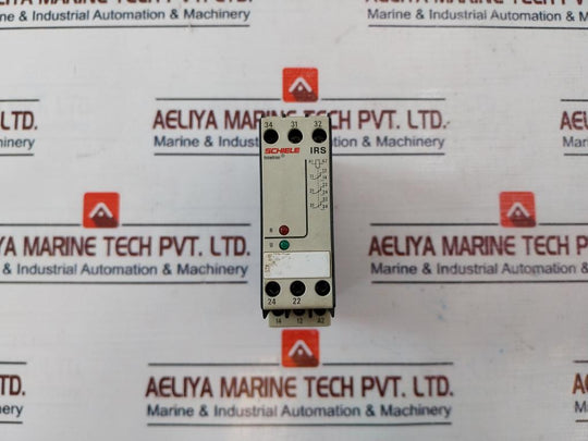Schiele 2.430.220.94 Switching Relay 24VDC 50/60Hz