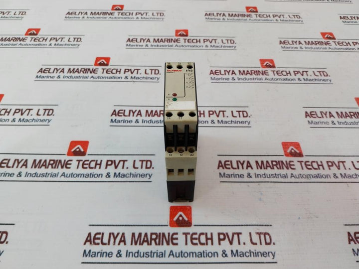 Schiele 2.430.220.94 Switching Relay 24VDC 50/60Hz