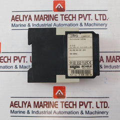 Schiele 2.430.220.94 Switching Relay 24VDC 50/60Hz