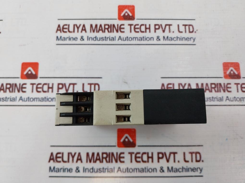 Schiele 2.430.220.94 Switching Relay 24VDC 50/60Hz