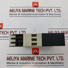 Schiele 2.430.220.94 Switching Relay 24VDC 50/60Hz