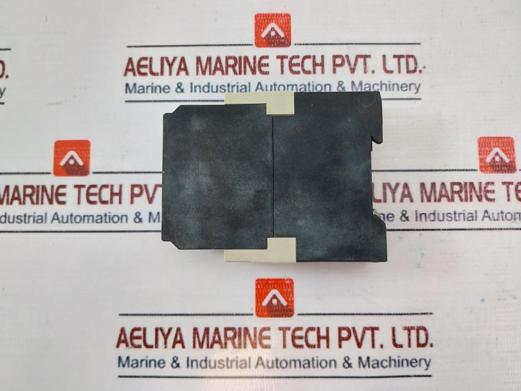 Schiele 2.430.220.94 Switching Relay 24VDC 50/60Hz