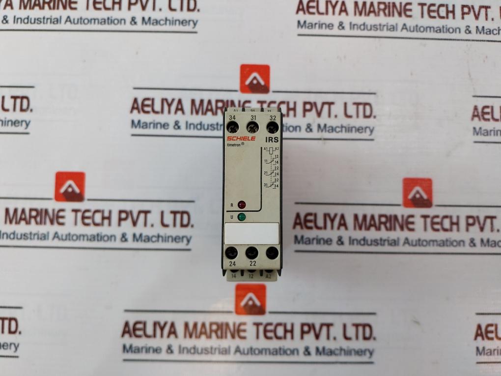 Schiele 2.430.221.14 Switching Relay 220-240V 50/60Hz