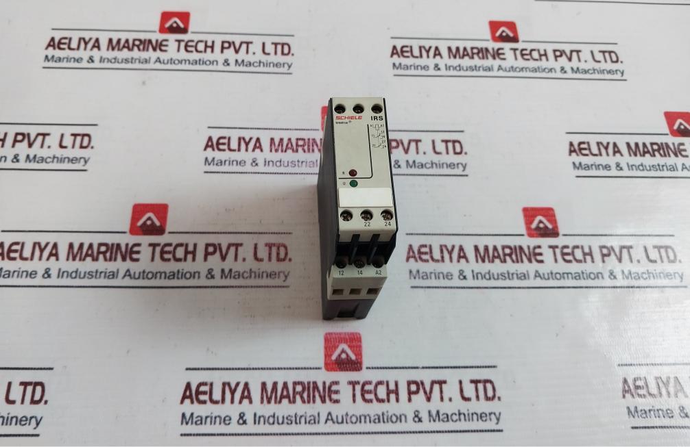 Schiele 2.430.221.73 Switching Relay 110-240v 50-60hz