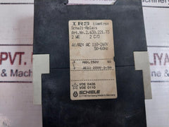 Schiele 2.430.221.73 Switching Relay 110-240v 50-60hz