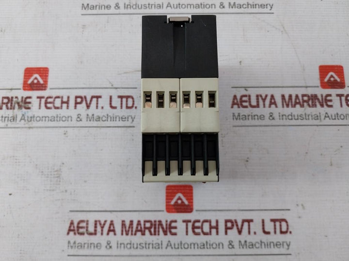 Schiele 2.440.101.12 Timetron Time Relay Ern Ac220-240V 50/60Hz 380V 6A 400V 3A