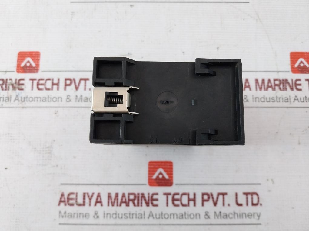 Schiele 2.440.101.12 Timetron Time Relay Ern Ac220-240V 50/60Hz 380V 6A 400V 3A