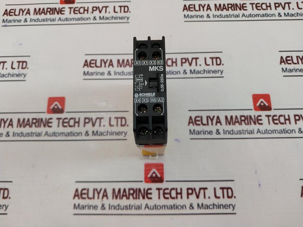 Schiele 2 410 200 00 Multifunctional Relay